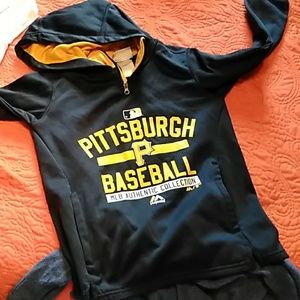 Pittsburgh pirates hoodie